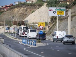From Ceuta to Spain, hidden under the Valladolid bus: the story of a 17-year-old Moroccan