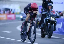 Vuelta, Brenner vince la 14esima tappa. Mas guadagna su Roglic
