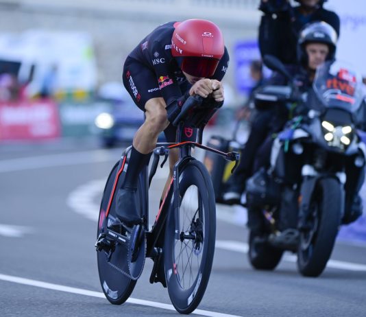 Vuelta, Brenner vince la 14esima tappa. Mas guadagna su Roglic