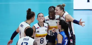 Volley, Europei: l’Italia sconfigge la Svezia in quattro set e vola in semifinale