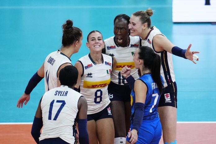 Volley Nazionale femminile