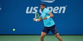 Us Open, buona la prima per Berrettini e Darderi: sconfitti Wawrinka e Wendelken