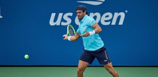 Us Open, buona la prima per Berrettini e Darderi: sconfitti Wawrinka e Wendelken