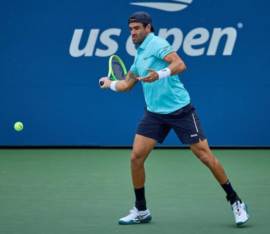 Us Open, buona la prima per Berrettini e Darderi: sconfitti Wawrinka e Wendelken