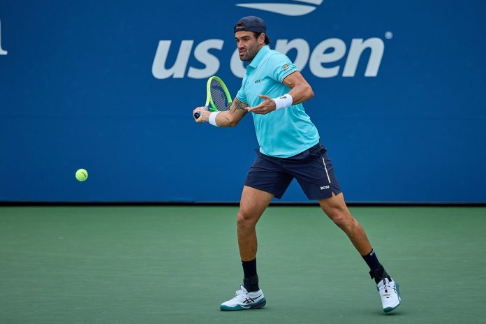 Matteo Berrettini