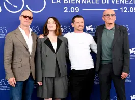 “Ink”, Danny Boyle e Guy Pearce inaugurano Venezia 83