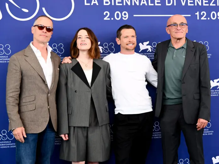 Danny Boyle Venezia