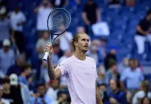 Us Open, Darderi si arrende a Zverev negli ottavi di finale