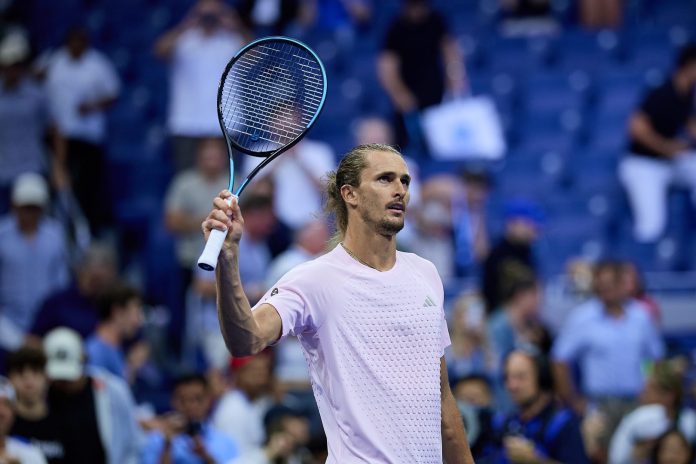 Alexander Zverev