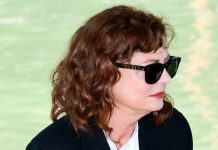 Proteste per Netanyahu all’Onu, fermata Susan Sarandon