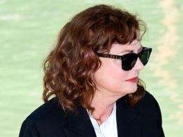 Proteste per Netanyahu all’Onu, fermata Susan Sarandon