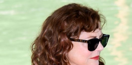 Proteste per Netanyahu all’Onu, fermata Susan Sarandon