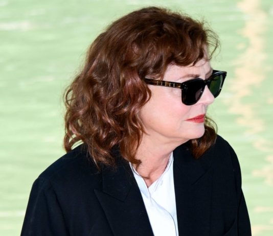 Proteste per Netanyahu all’Onu, fermata Susan Sarandon