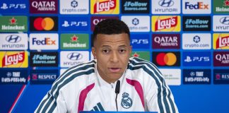 Mbappé: “A great match against Inter, it will be a pleasure to play”