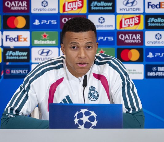 Mbappé: “A great match against Inter, it will be a pleasure to play”