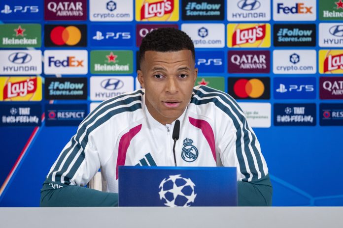 Mbappé