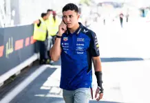 F1, Isack Hadjar torna in pista in Azerbaigian dopo l’infortunio al polso