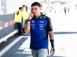 F1, Isack Hadjar torna in pista in Azerbaigian dopo l’infortunio al polso