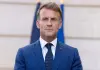 Francia, Macron “La proposta di vietare i social ai minori di 15 anni è stata notificata alla Commissione europea”