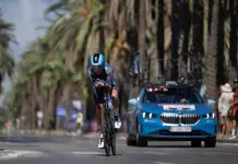 Vuelta, Landa vince per distacco la penultima tappa. Mas blinda la maglia rossa