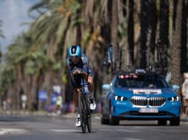Vuelta, Landa vince per distacco la penultima tappa. Mas blinda la maglia rossa
