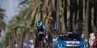 Vuelta, Landa vince per distacco la penultima tappa. Mas blinda la maglia rossa