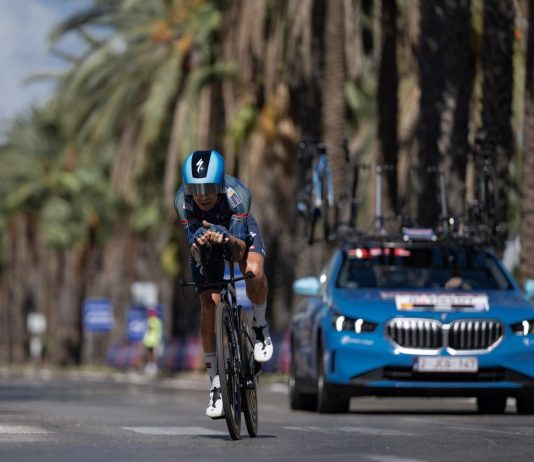 Vuelta, Landa vince per distacco la penultima tappa. Mas blinda la maglia rossa