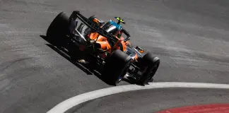 F1, pole di Norris a Madrid davanti ad Antonelli. Hamilton 4°, Leclerc 5°