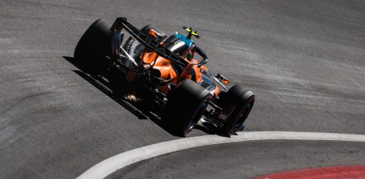 F1, pole di Norris a Madrid davanti ad Antonelli. Hamilton 4°, Leclerc 5°