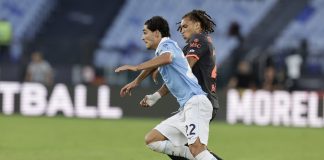 La Lazio scappa, il Milan la riprende: è 2-2 all’Olimpico