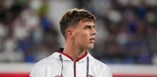 Il Cagliari “Daniel Maldini negativo a tutti i controlli tossicologici”