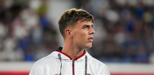 Il Cagliari “Daniel Maldini negativo a tutti i controlli tossicologici”