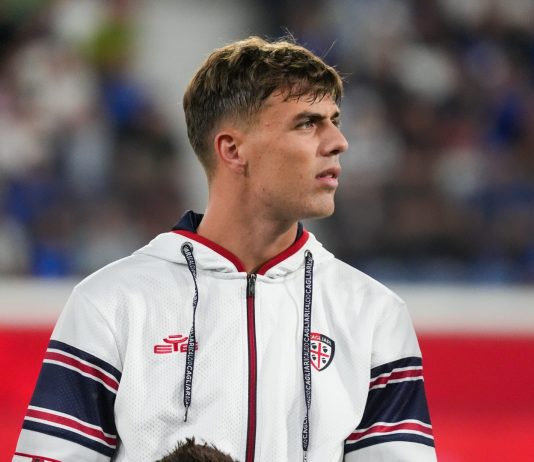 Il Cagliari “Daniel Maldini negativo a tutti i controlli tossicologici”