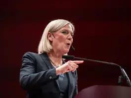 Elezioni in Svezia, il centrosinistra in lieve vantaggio. Andersson: “Pronta a governare”