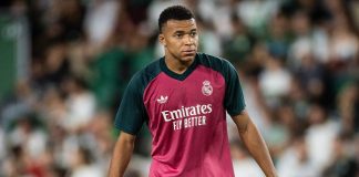 Pro-Ceuta message hidden: media storm for Mbappé, Vinicius, and Konaté