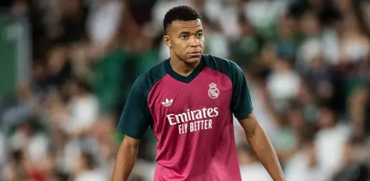 Pro-Ceuta message hidden: media storm for Mbappé, Vinicius, and Konaté