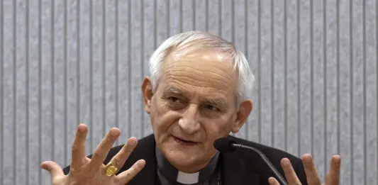 Zuppi “La scuola deve essere inclusiva, tocca il cuore della nostra convivenza”