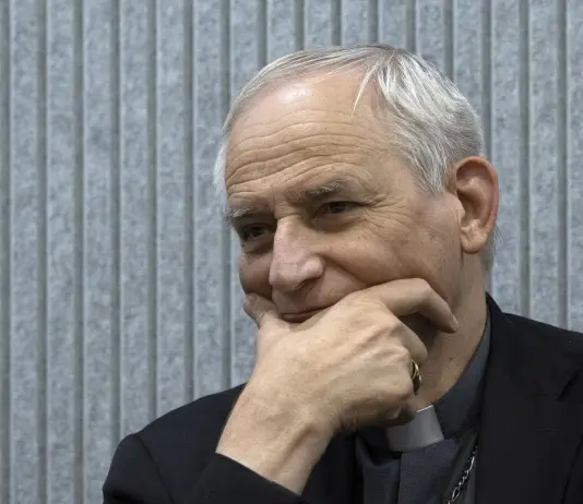 Ucraina, da oggi il cardinale Matteo Zuppi a Mosca. Zelensky: “Putin non vuole la pace”