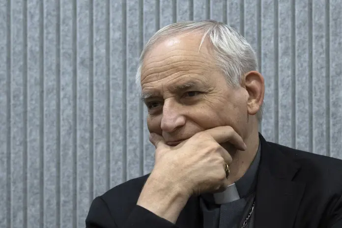 Roma, conferenza stampa di presentazione delle celebrazioni e del programma per la festa di San Francesco d'Assisi