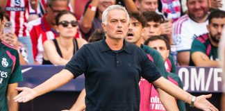 Atlético Madrid hits back at Mourinho: “Stop pressuring the referees”
