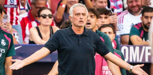 Atlético Madrid hits back at Mourinho: “Stop pressuring the referees”