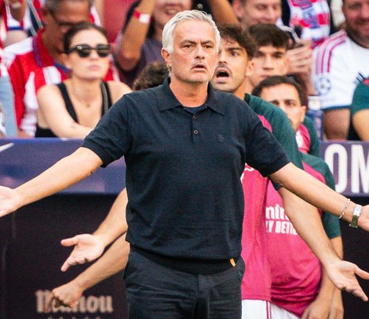 Atlético Madrid hits back at Mourinho: “Stop pressuring the referees”