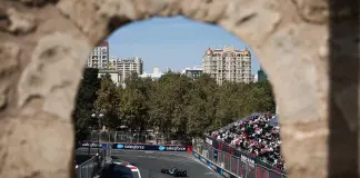 F1 GP Azerbaijan, la Mercedes domina le libere: Russell davanti ad Antonelli, Leclerc 4°