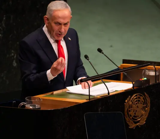 Netanyahu all’Onu: “Accusare Israele di genocidio è la più grande bugia del secolo”