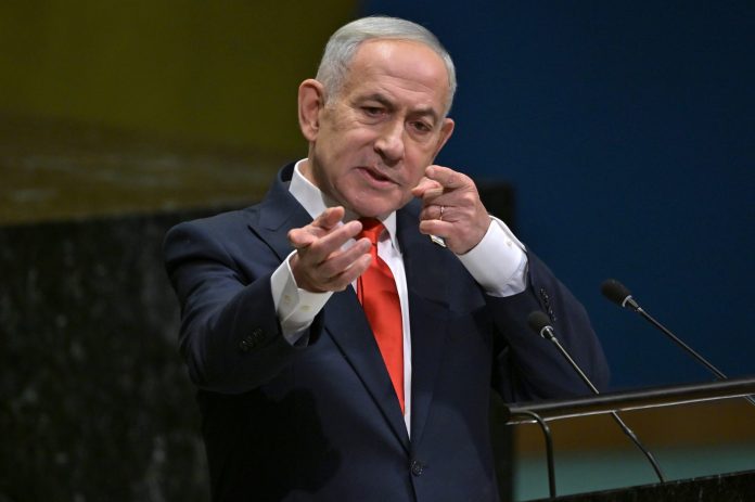 Netanyahu