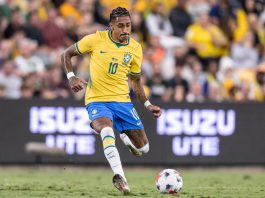 Brazil, thigh edema for Raphinha: returning to Barcelona
