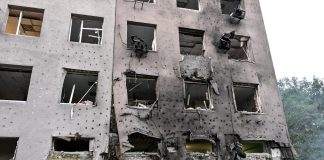 Notte di attacchi incrociati con droni tra Russia e Ucraina
