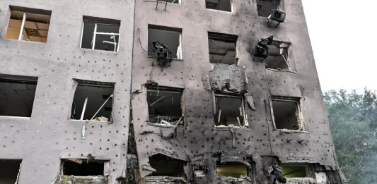 Notte di attacchi incrociati con droni tra Russia e Ucraina: morti e feriti