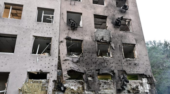 Notte di attacchi incrociati con droni tra Russia e Ucraina