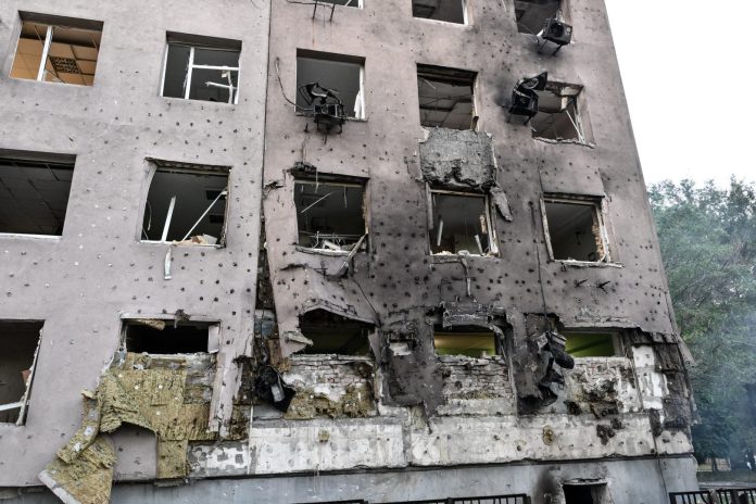 Guerra Ucraina-Russia